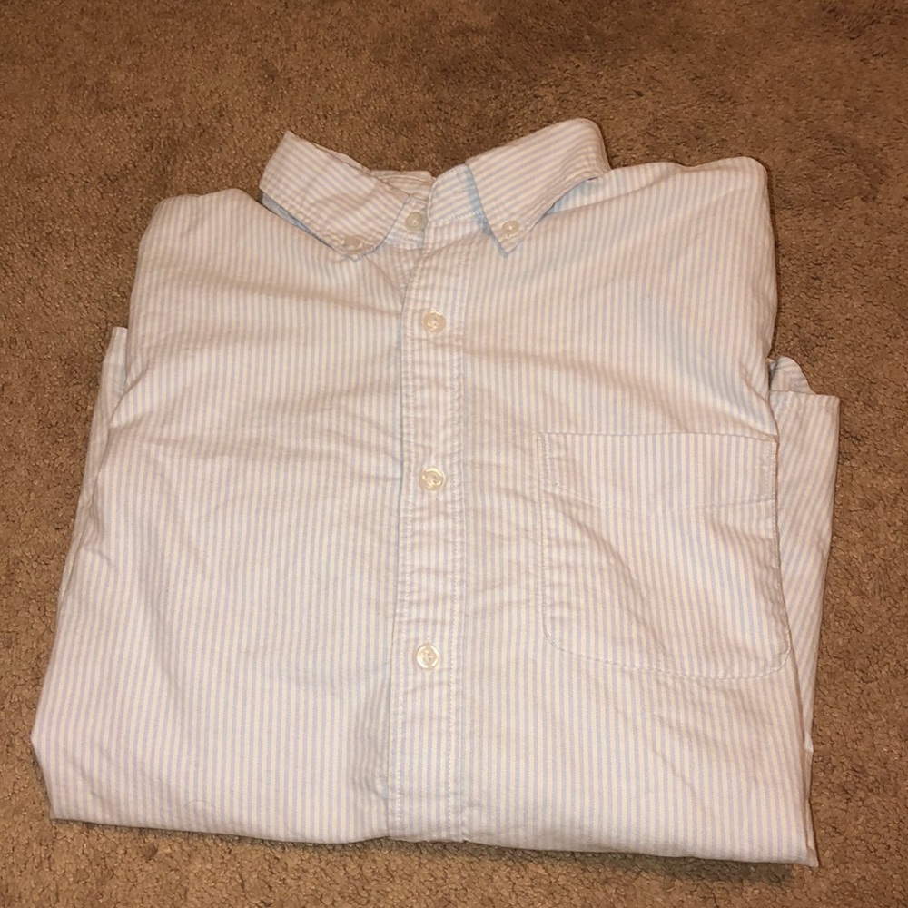 J. Crew Factory button down